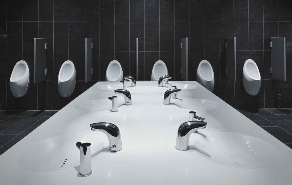 Urinal fitting accessories